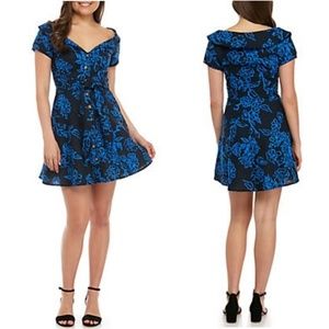 FINAL SAL🎉Free People | A Thing Cld Love Mini Drs